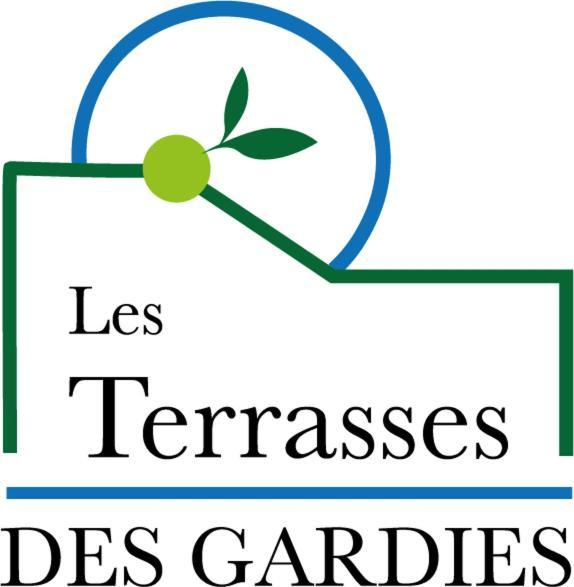 Les Terrasses Des Gardies Bed and Breakfast Pignan Exterior foto