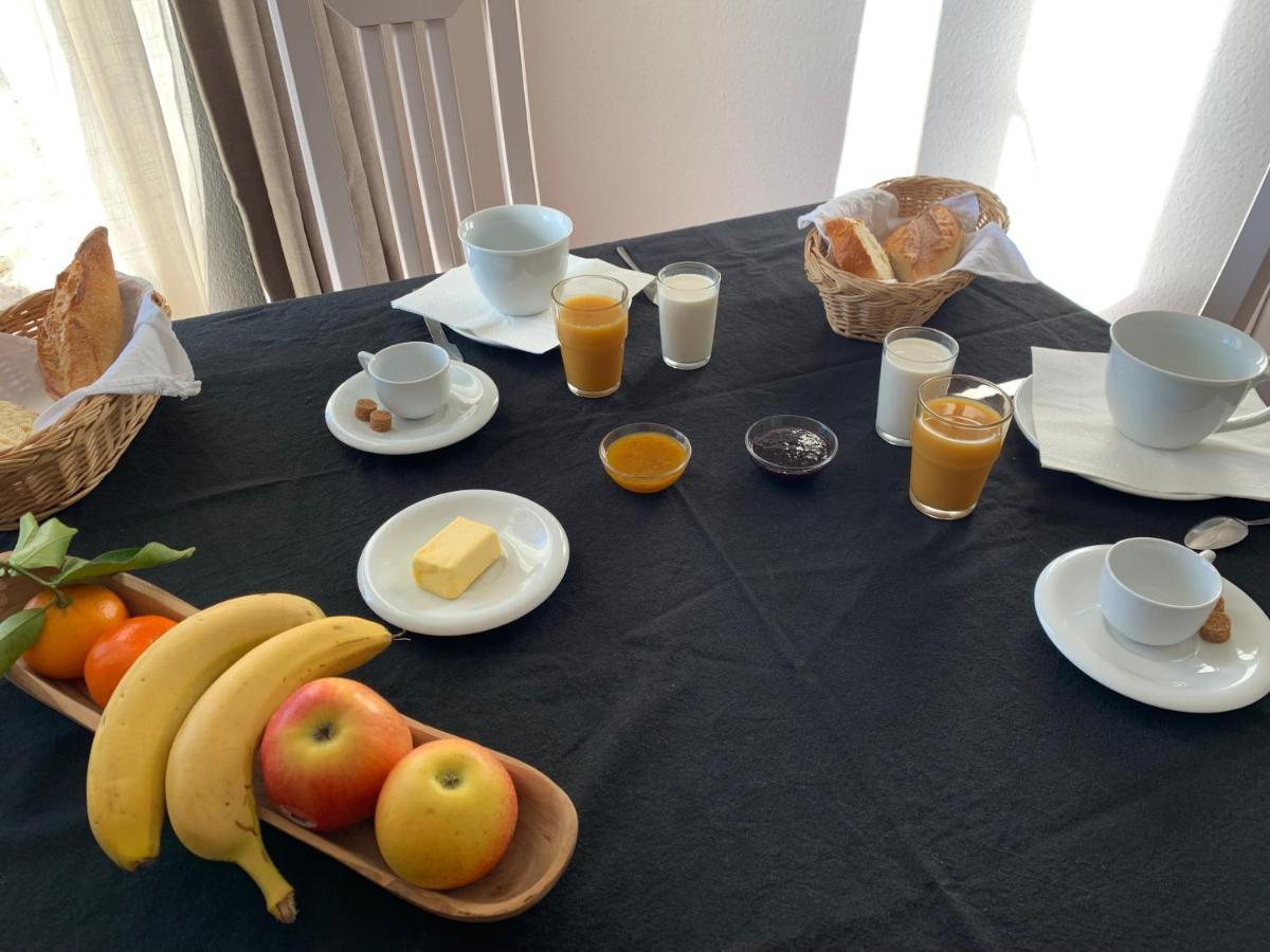 Les Terrasses Des Gardies Bed and Breakfast Pignan Exterior foto