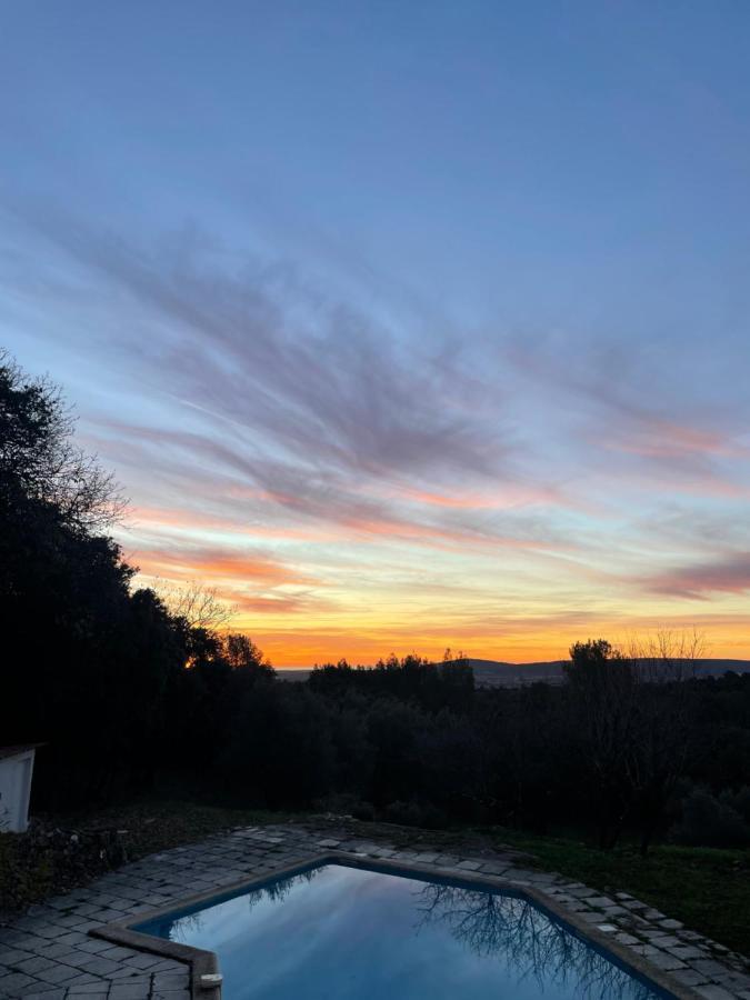Les Terrasses Des Gardies Bed and Breakfast Pignan Exterior foto